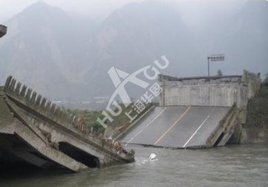 “中震不坏,大震可修”支座灌浆料如何提高桥梁抗震性?